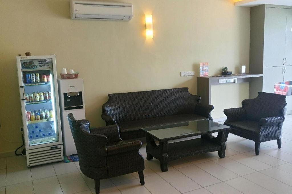 Hotel Suria Malaqa Malacca Exteriér fotografie