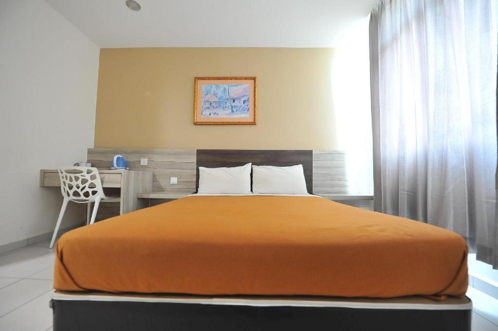 Hotel Suria Malaqa Malacca Exteriér fotografie