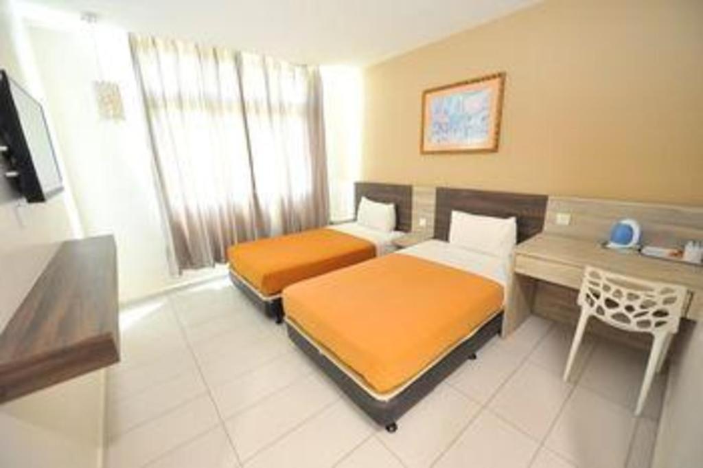 Hotel Suria Malaqa Malacca Exteriér fotografie