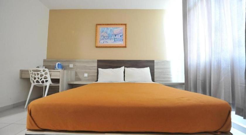 Hotel Suria Malaqa Malacca Exteriér fotografie