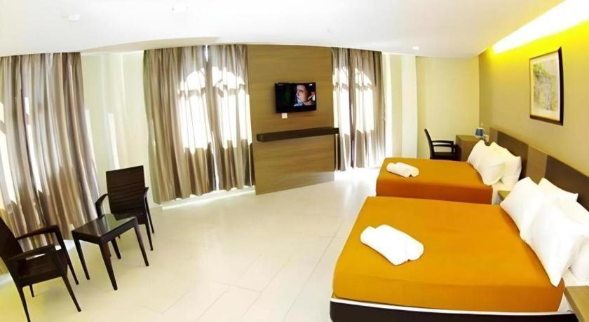 Hotel Suria Malaqa Malacca Exteriér fotografie