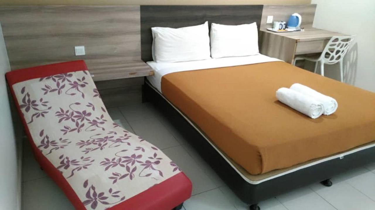 Hotel Suria Malaqa Malacca Exteriér fotografie