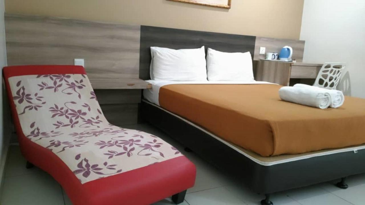 Hotel Suria Malaqa Malacca Exteriér fotografie