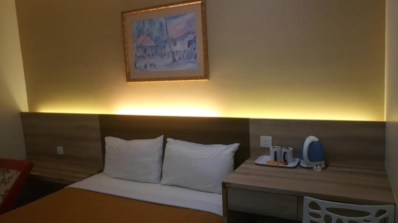 Hotel Suria Malaqa Malacca Exteriér fotografie