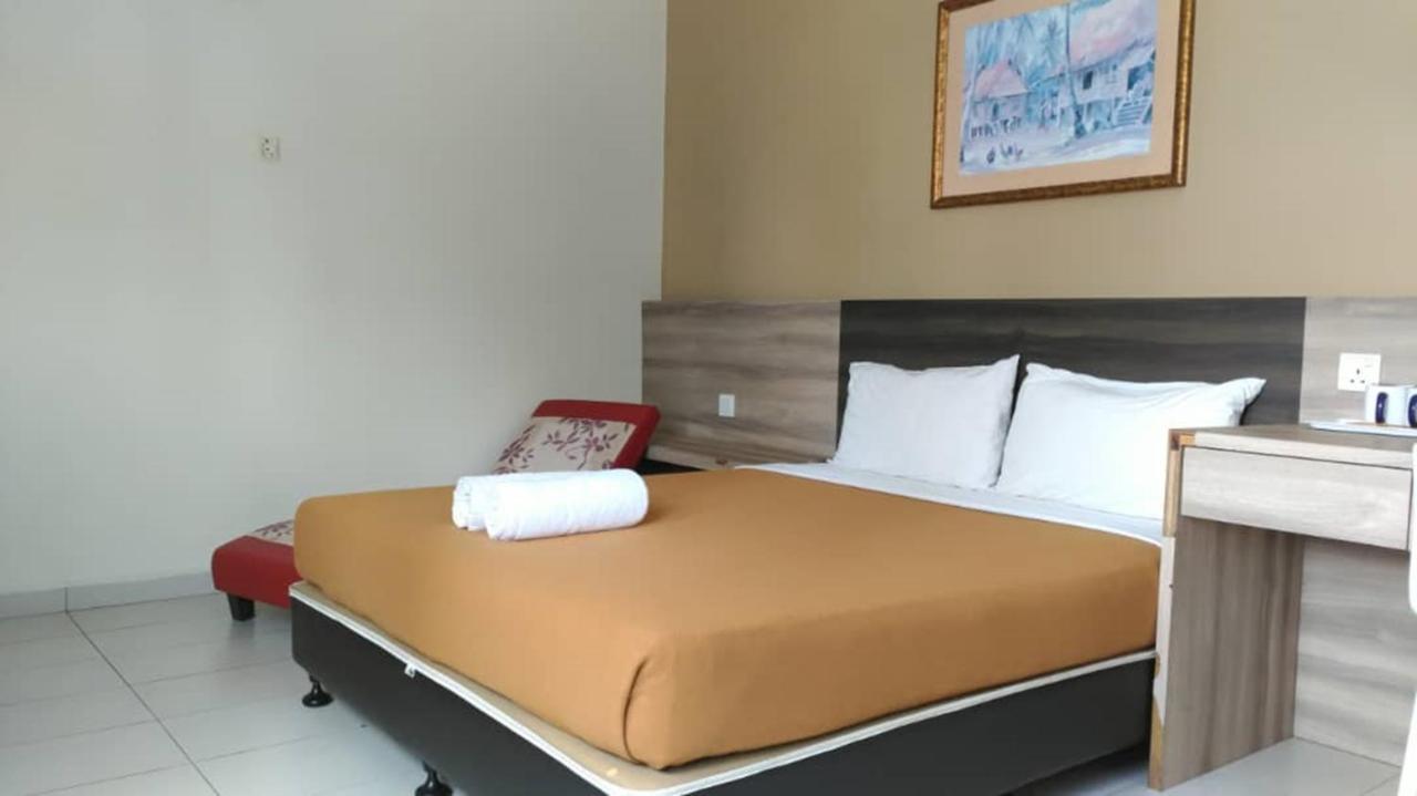 Hotel Suria Malaqa Malacca Exteriér fotografie