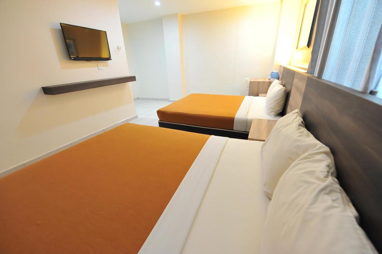 Hotel Suria Malaqa Malacca Exteriér fotografie