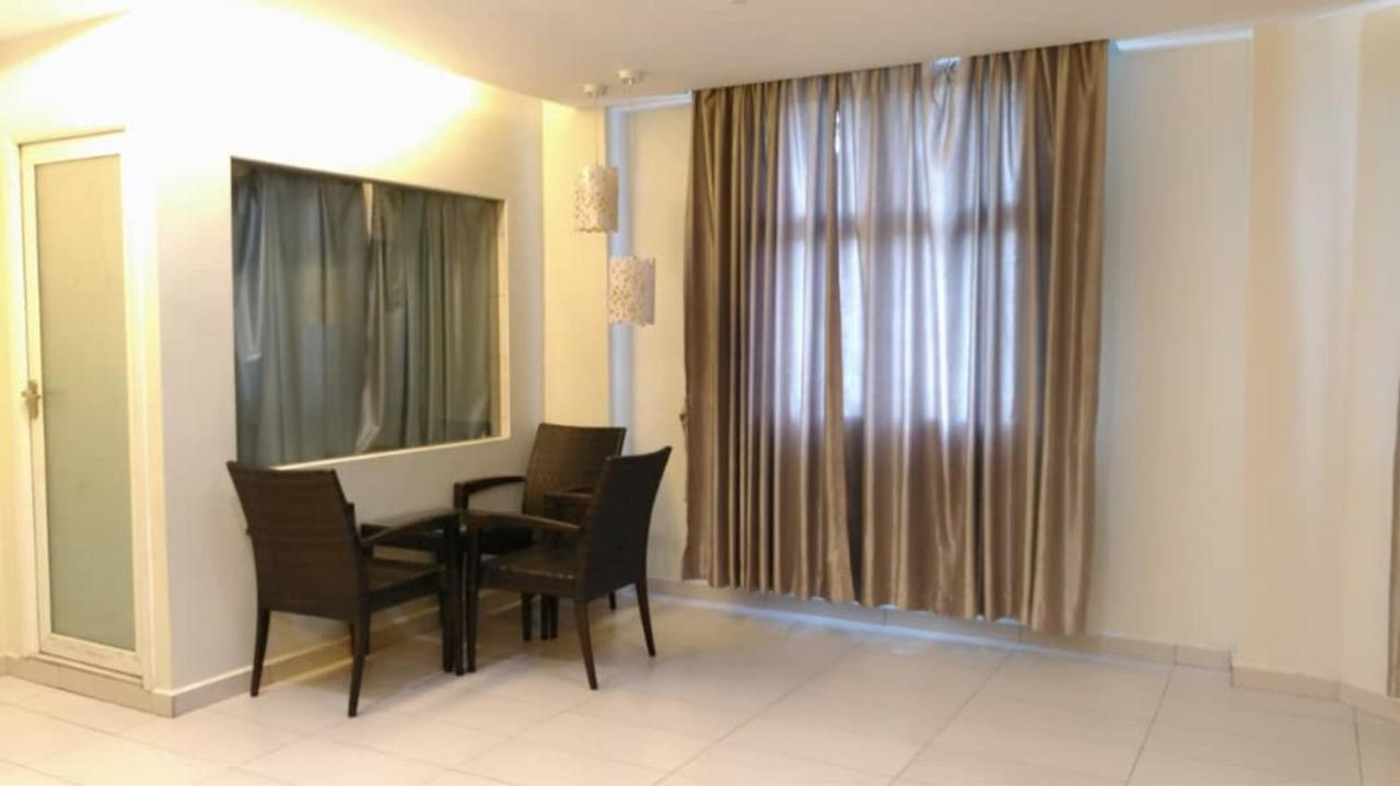 Hotel Suria Malaqa Malacca Exteriér fotografie