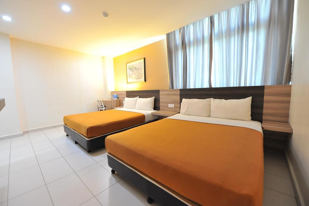 Hotel Suria Malaqa Malacca Exteriér fotografie