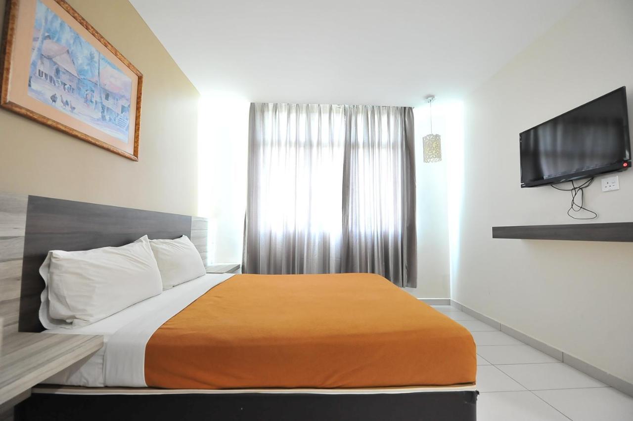 Hotel Suria Malaqa Malacca Exteriér fotografie